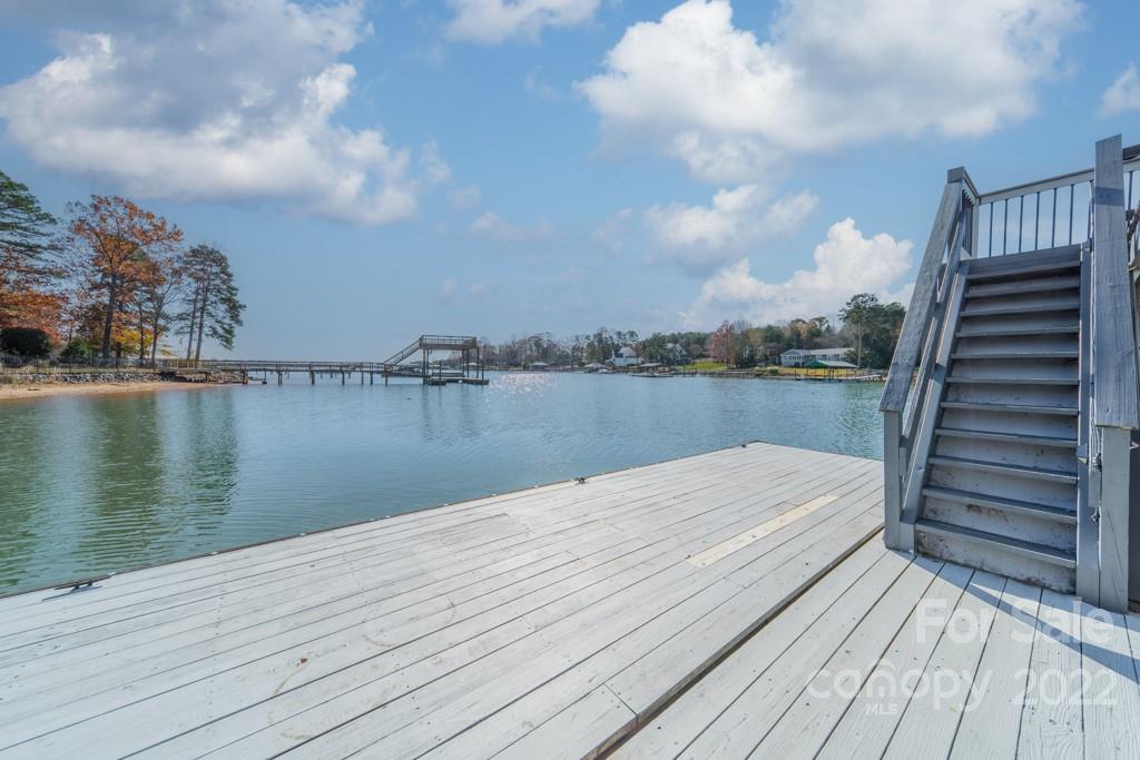 144 Greyfriars Road Mooresville, NC 28117 - Photo 40 of 43 a view of lake