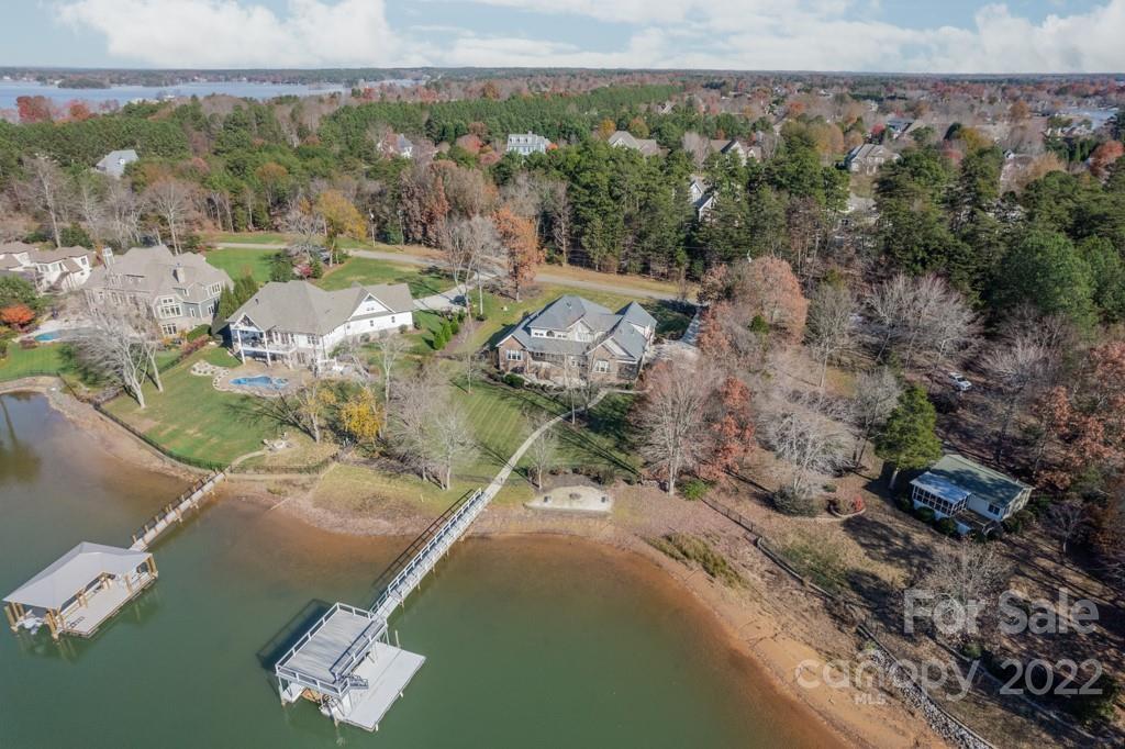 144 Greyfriars Road Mooresville, NC 28117 - Photo 43 of 43 a view of a lake with a mountain