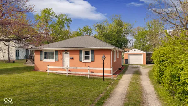 $187,000 | 2408 Jollissaint Avenue, New Albany, IN 47150