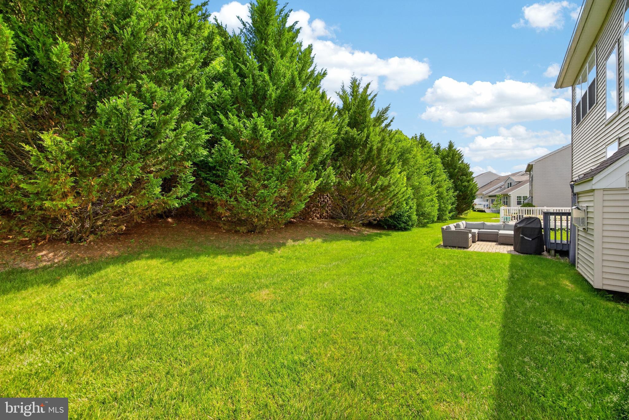 2411 Copper Creek Road Chester Springs, PA 19425 - Photo 23 of 27 View from Patio