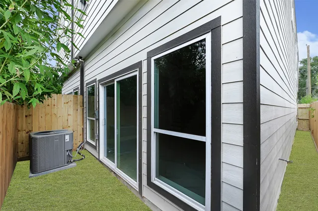 a view of an entryway