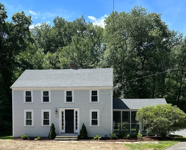 $825,000 | 105 North Main Street, Sherborn, MA 01770