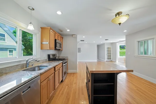 $1,599,000 | 371 Cherry Street, Newton, MA 02465