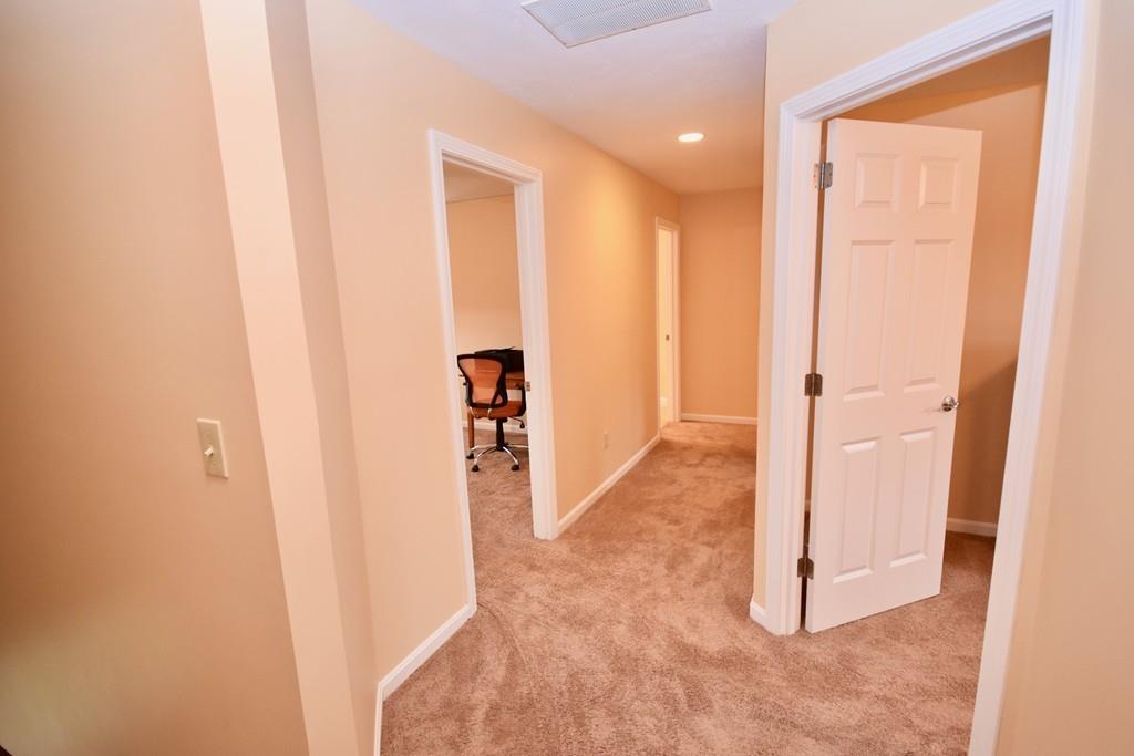 152 Plumtree Road Sunderland, MA 01375 - Photo 20 of 34 an entryway to room with wooden floor