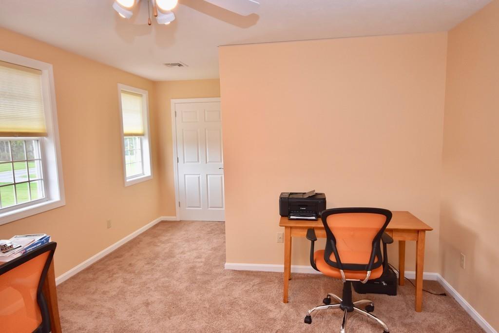 152 Plumtree Road Sunderland, MA 01375 - Photo 22 of 34 a view of workspace with windows