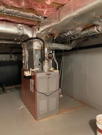 152 Plumtree Road Sunderland, MA 01375 - Photo 28 of 34 a view of utility room