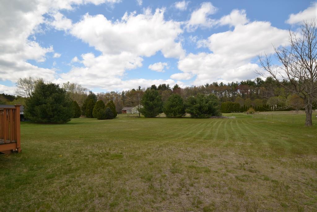 152 Plumtree Road Sunderland, MA 01375 - Photo 30 of 34 a view of field with trees in the background