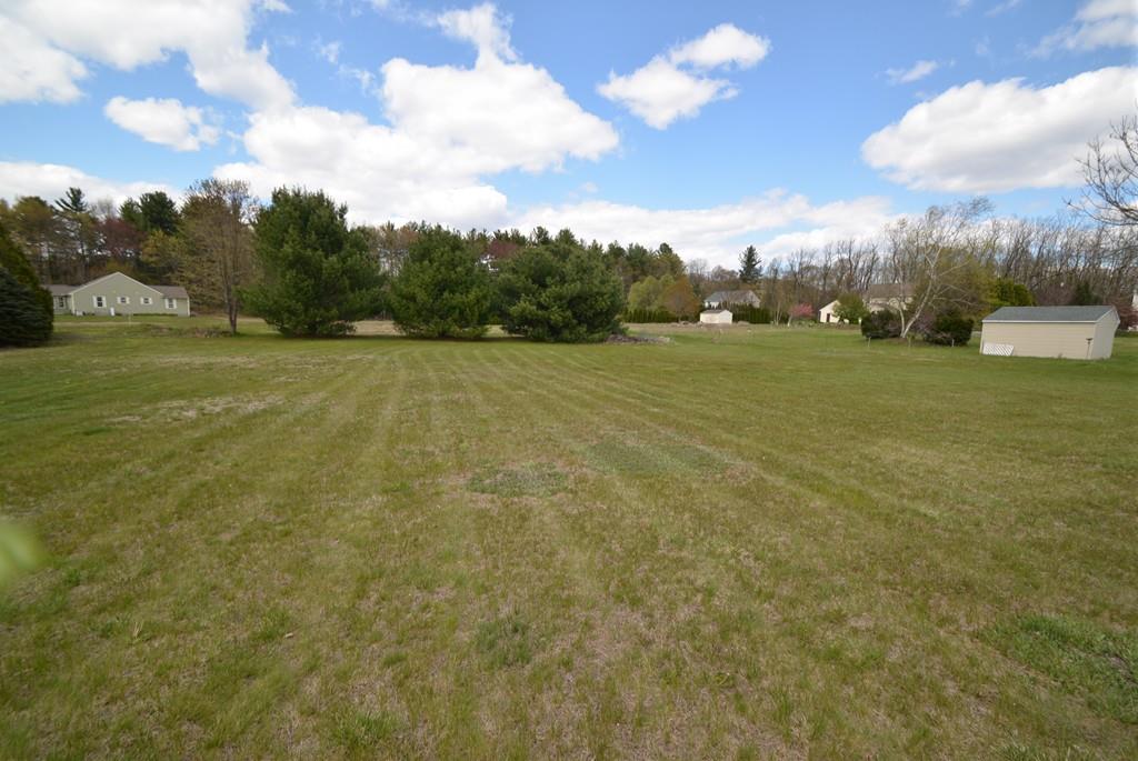 152 Plumtree Road Sunderland, MA 01375 - Photo 33 of 34 a view of big yard with houses
