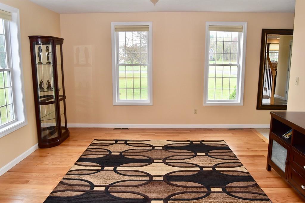 152 Plumtree Road Sunderland, MA 01375 - Photo 5 of 34 an empty room with windows