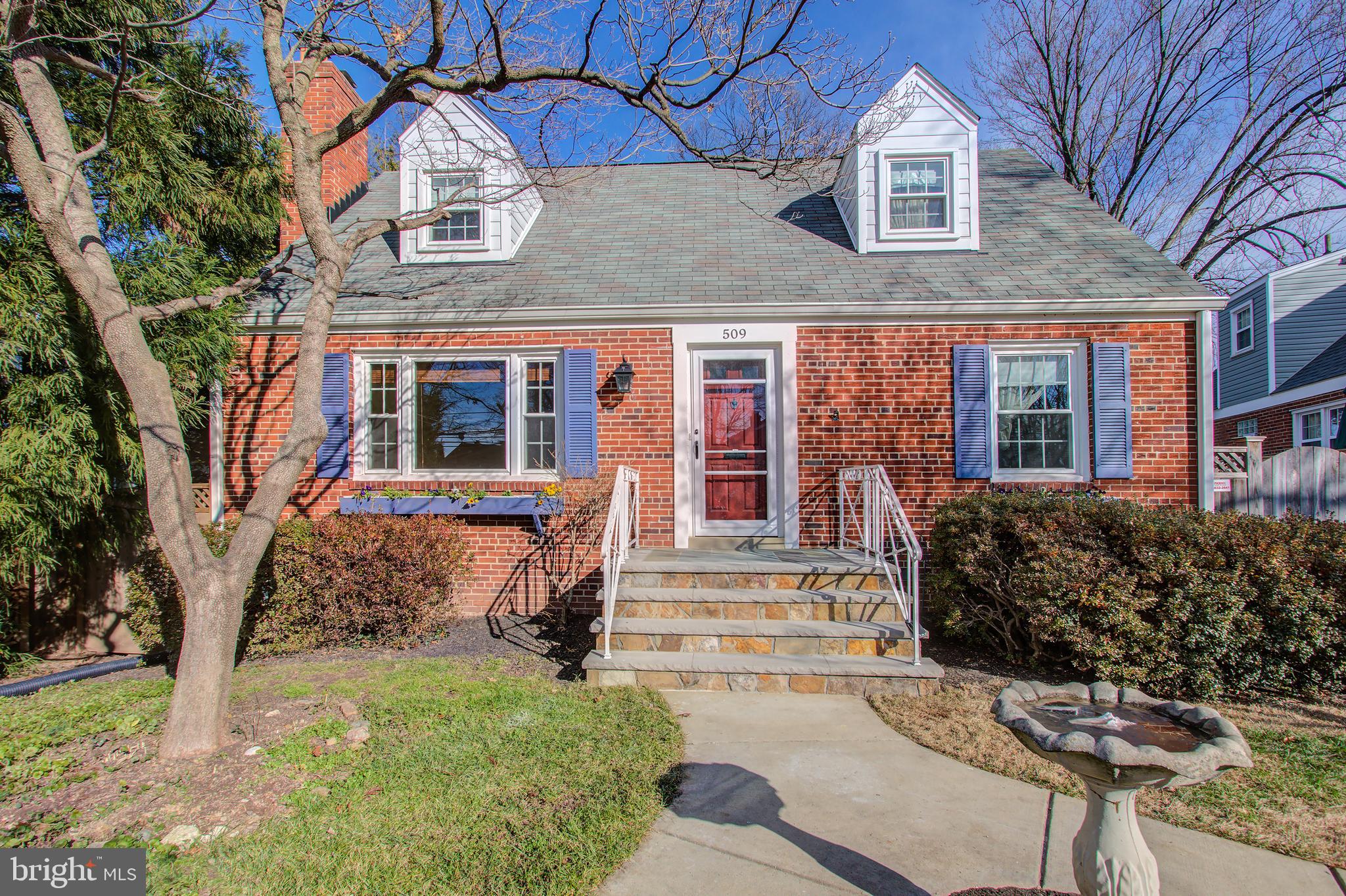 509 Lanark Way Silver Spring, MD 20901 - Photo 1 of 8 509 Lanark Way