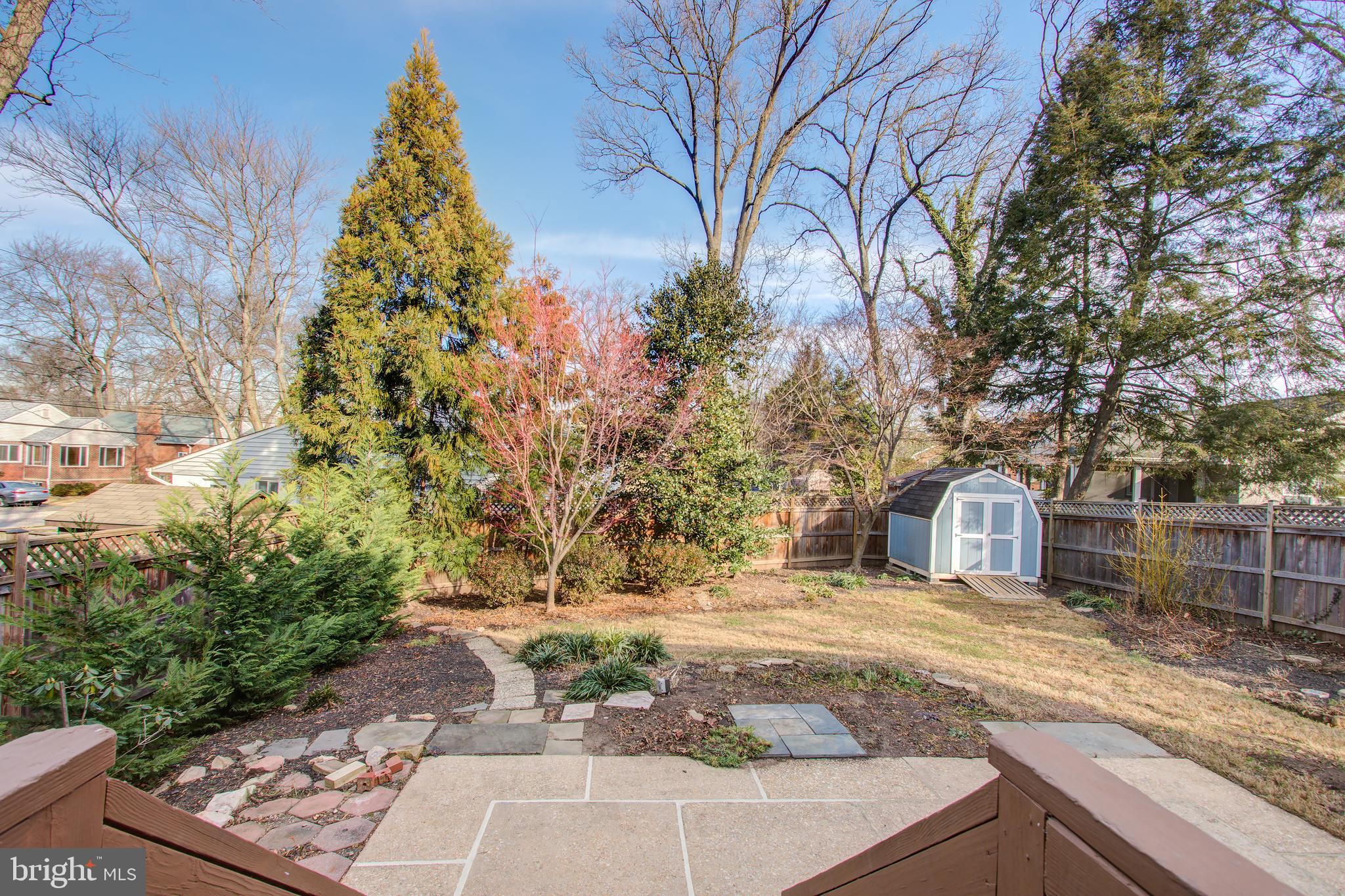 509 Lanark Way Silver Spring, MD 20901 - Photo 4 of 8 Amazing backyard