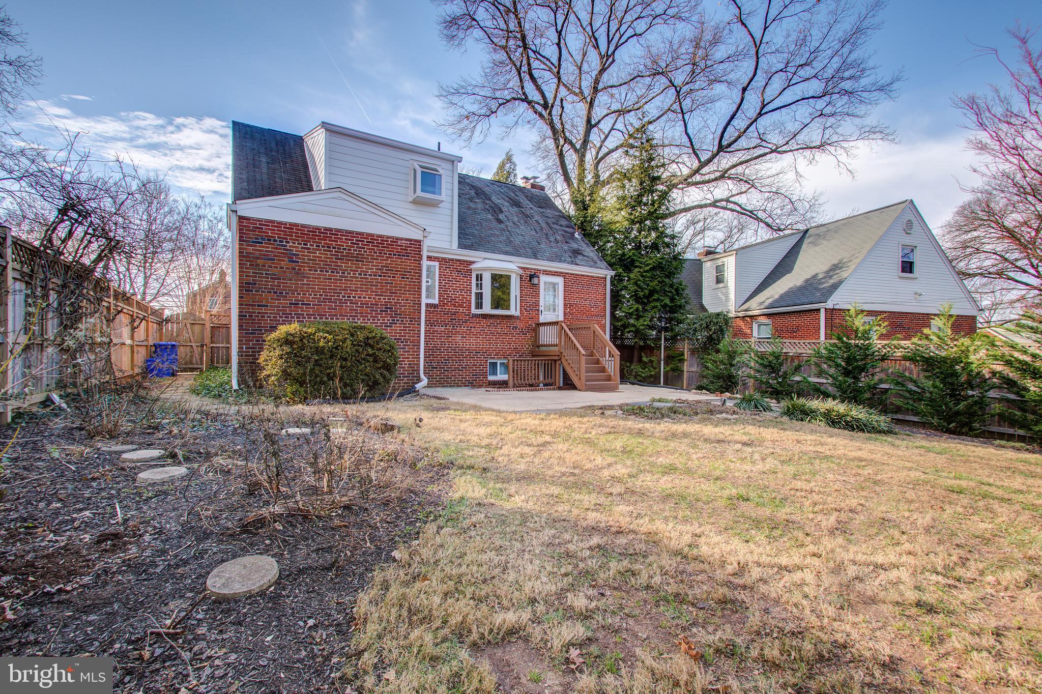 509 Lanark Way Silver Spring, MD 20901 - Photo 8 of 8 Great lot!