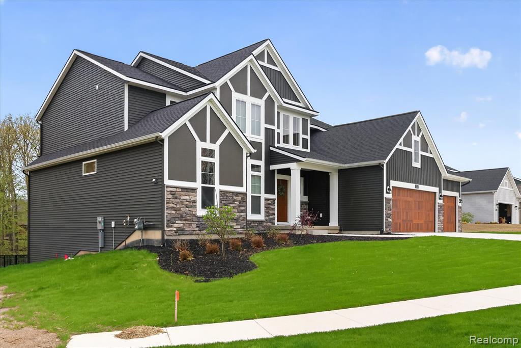 3262 Barett Ridge Jenison, MI 49428 - Photo 4 of 60