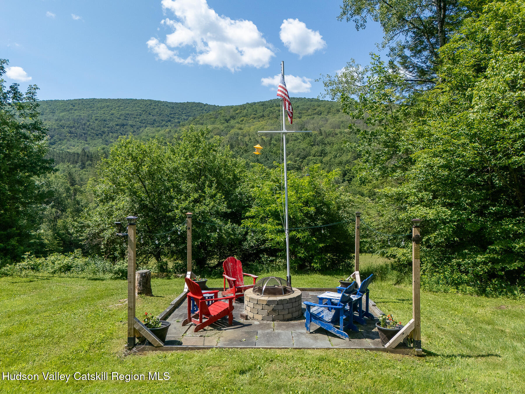 142 Conklin Brook Road Andes, NY 13731 - Photo 18 of 20 17 Ext firepit