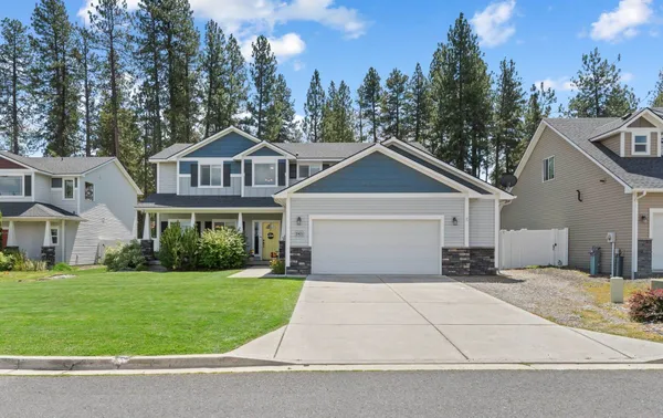 $620,000 | 9421 West Ballesteros Court, Cheney, WA 99004