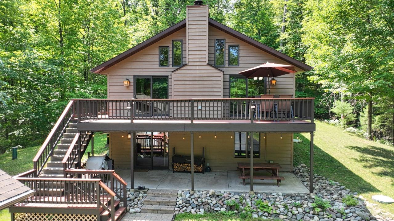10147 Kaubashine Road Hazelhurst, WI 54531 - Photo 1 of 31 Gallery Image 1
