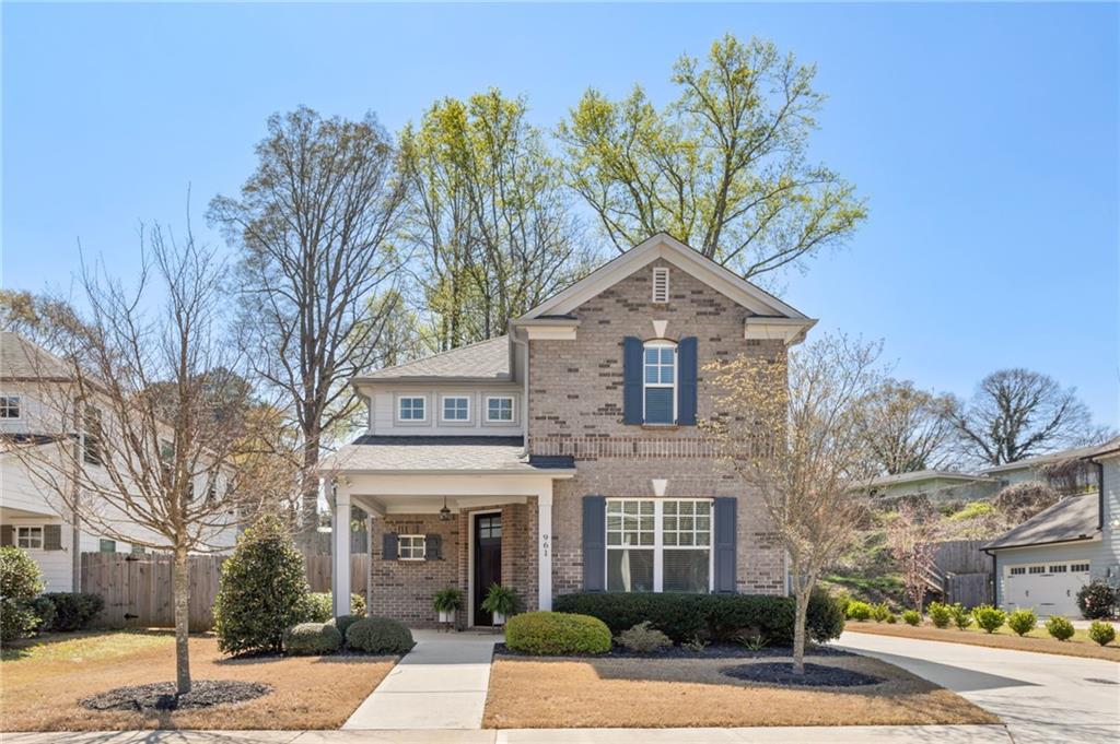 961 Rittenhouse Way Atlanta, GA 30315 - Photo 1 of 1 Gallery Image 1