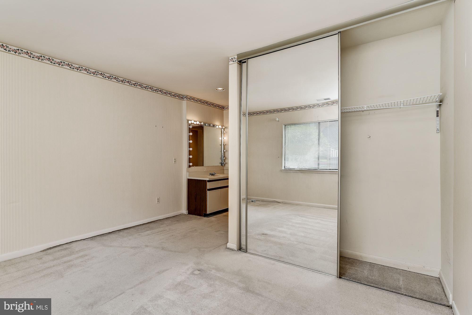 5570 Vantage Point Road, Unit 1 Columbia, MD 21044 - Photo 11 of 17 Master Bedroom