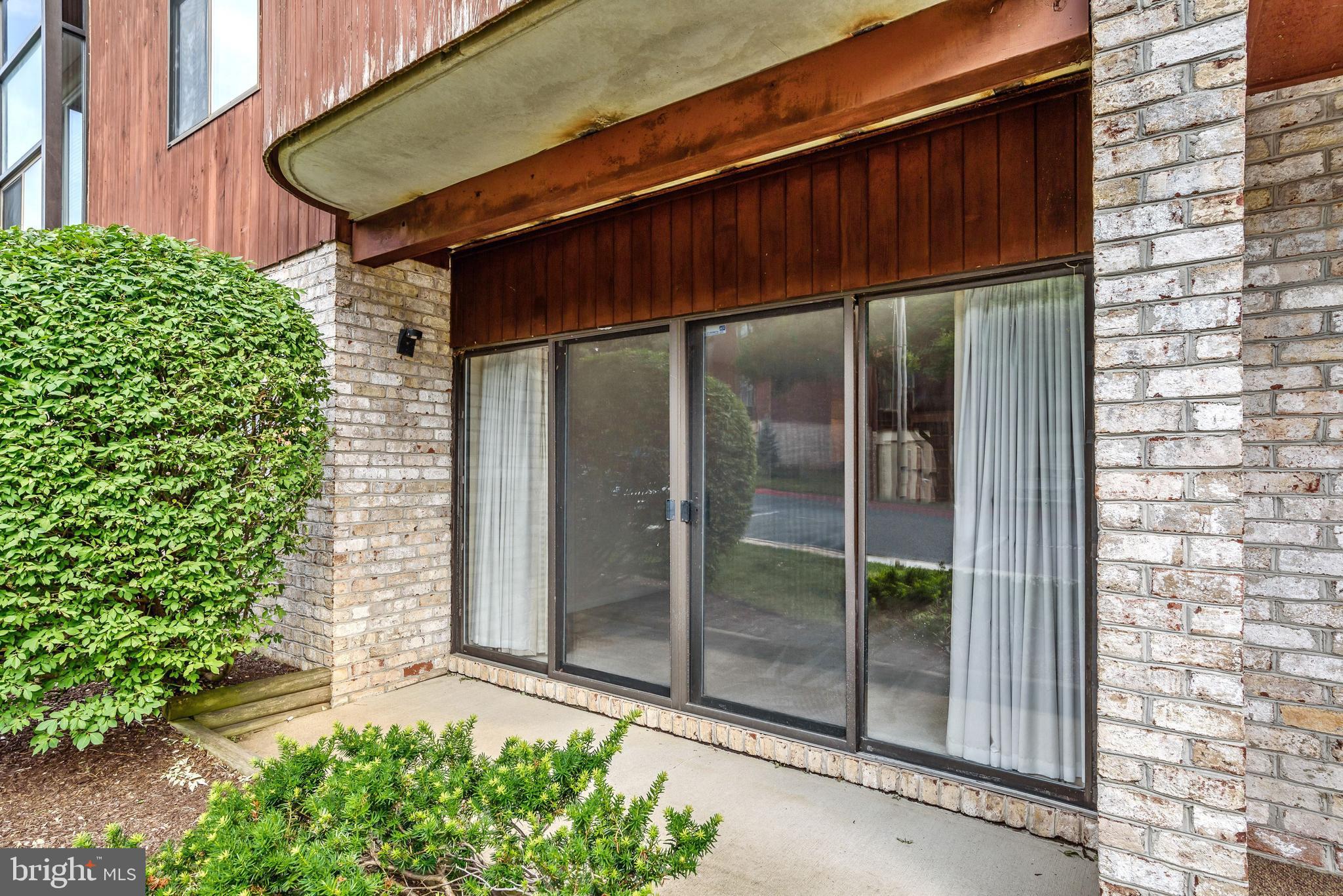 5570 Vantage Point Road, Unit 1 Columbia, MD 21044 - Photo 17 of 17 Patio