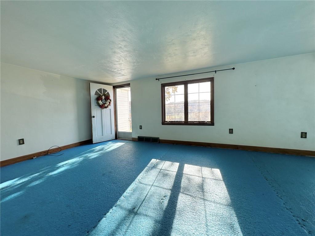 1281 Old State Road Apollo, PA 15613 - Photo 17 of 29 an empty room with windows