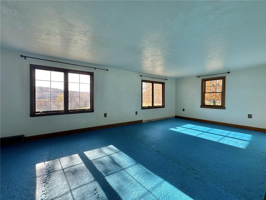 1281 Old State Road Apollo, PA 15613 - Photo 18 of 29 a view of empty room with window