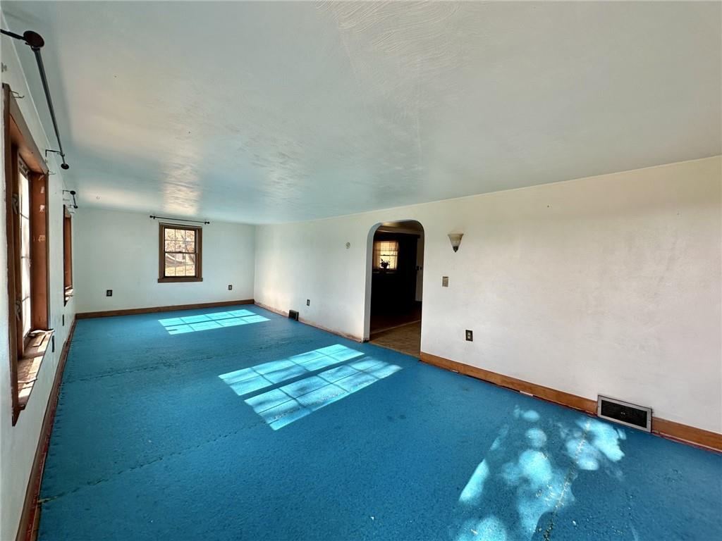 1281 Old State Road Apollo, PA 15613 - Photo 19 of 29 a view of an empty room and window
