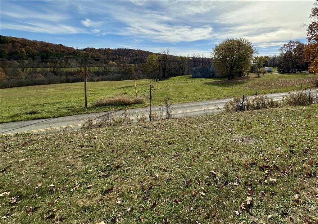 1281 Old State Road Apollo, PA 15613 - Photo 27 of 29 a view of a field with a yard