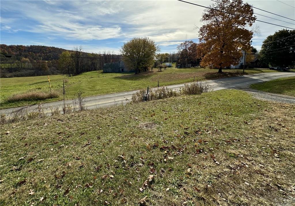 1281 Old State Road Apollo, PA 15613 - Photo 28 of 29 a view of a field with trees