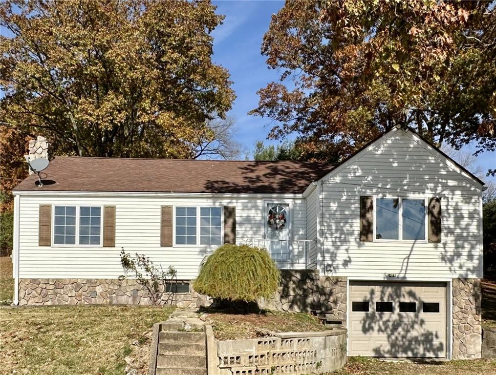 1281 Old State Road Apollo, PA 15613 - Photo 3 of 29 a view of a white house with large windows