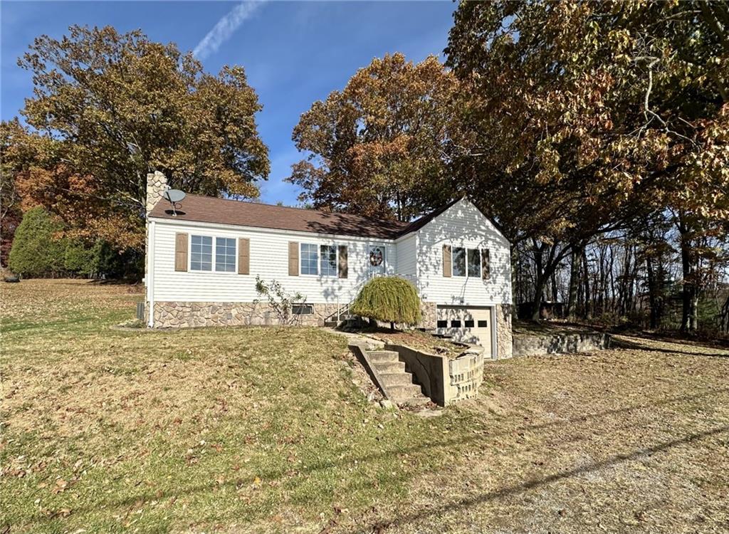 1281 Old State Road Apollo, PA 15613 - Photo 4 of 29 a house view with a outdoor space