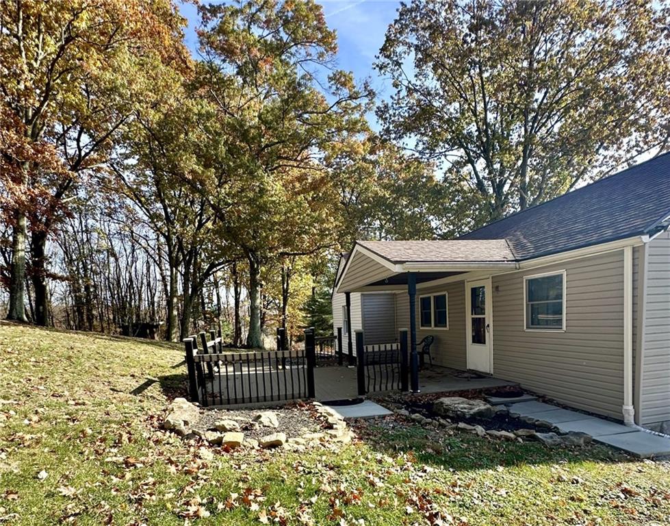 1281 Old State Road Apollo, PA 15613 - Photo 5 of 29 a view of a house with a yard