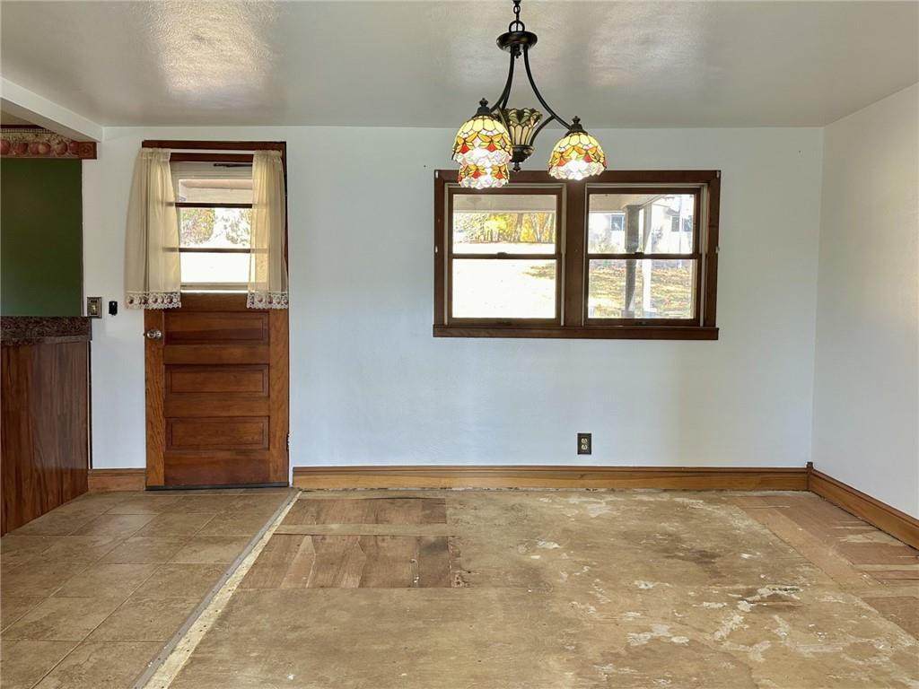 1281 Old State Road Apollo, PA 15613 - Photo 10 of 29 a view of an empty room with a window