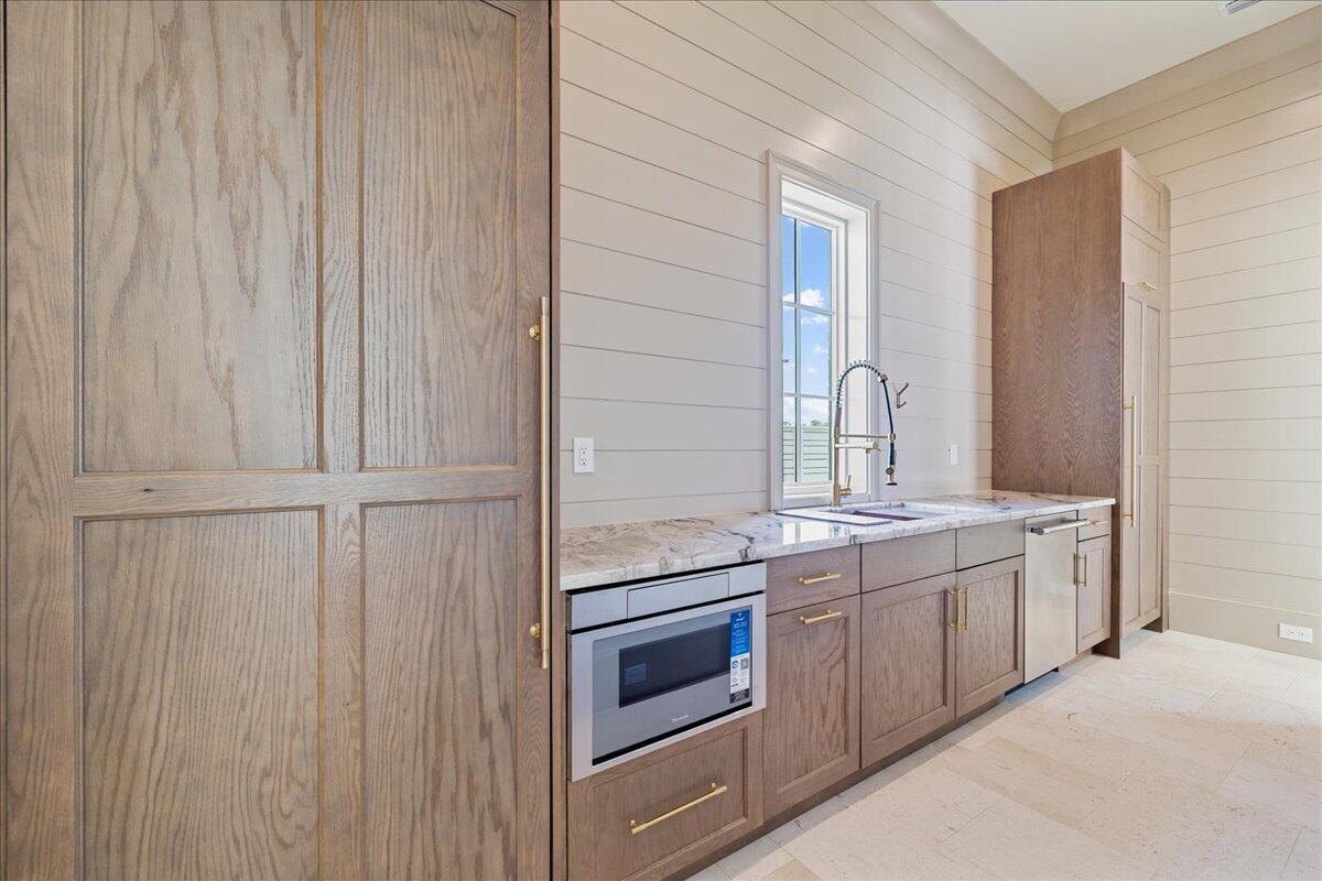 92 Quail Hollow Inlet Beach, FL 32461 - Photo 11 of 119 a bathroom with a double vanity sink and mirror