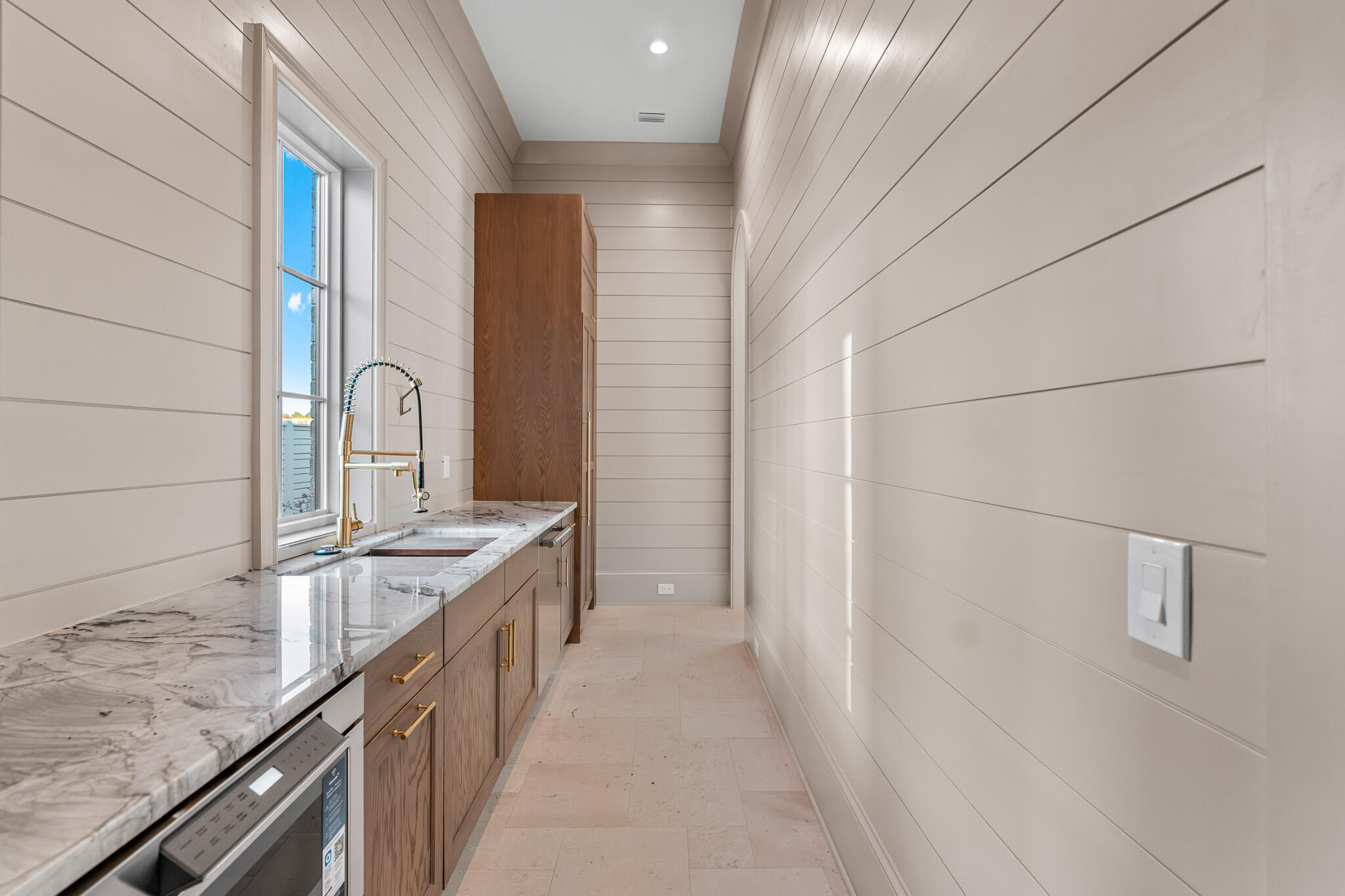 92 Quail Hollow Inlet Beach, FL 32461 - Photo 112 of 119 a view of a bathroom with a sink a mirror and a shower