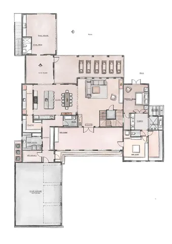 $5,595,000 | 92 Quail Hollow, Inlet Beach, FL 32461