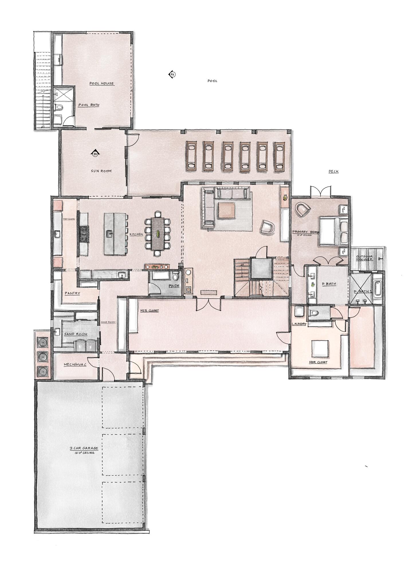 92 Quail Hollow Inlet Beach, FL 32461 - Photo 29 of 119 92 Quail Hollow rendering