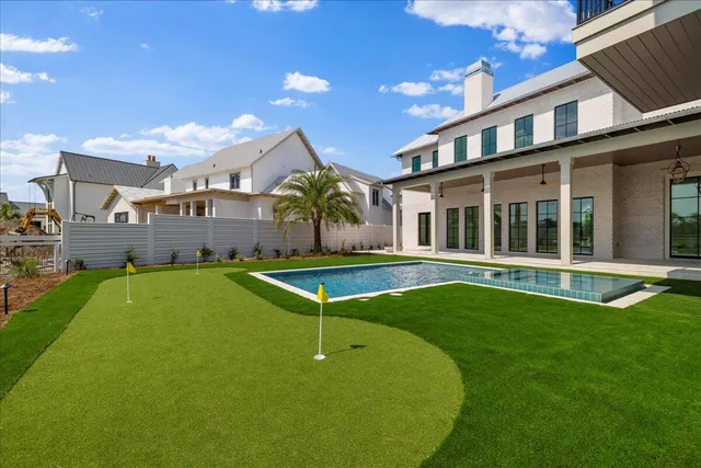 $5,995,000 | 92 Quail Hollow, Inlet Beach, FL 32461
