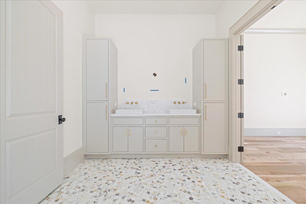 92 Quail Hollow Inlet Beach, FL 32461 - Photo 66 of 119 a bathroom with a sink a vanity and a shower