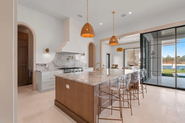 $5,595,000 | 92 Quail Hollow, Inlet Beach, FL 32461