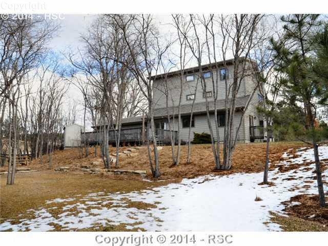 11740 Howells Road Colorado Springs, CO 80908 - Photo 2 of 25 Gallery Image 2
