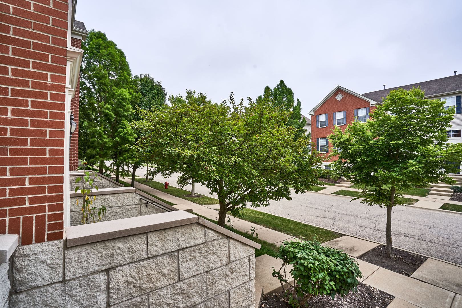4114 Bethlehem Road Aurora, IL 60504 - Photo 24 of 28 a view of a outdoor space in front of a house