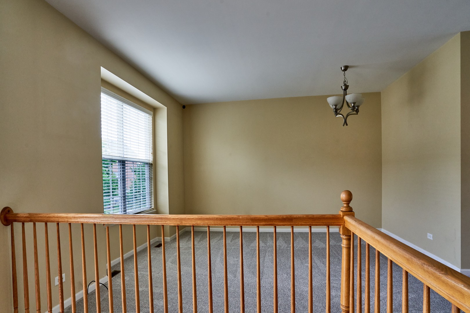 4114 Bethlehem Road Aurora, IL 60504 - Photo 3 of 28 a view of a hallway with windows