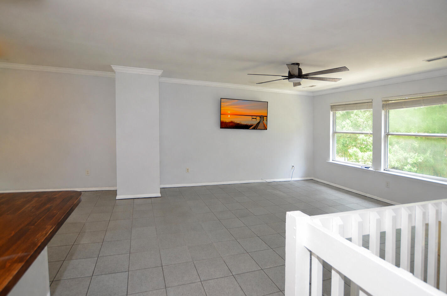6374 Maxville Road Awendaw, SC 29429 - Photo 7 of 25 7-Livingroomb-awendaw-home-for-rent