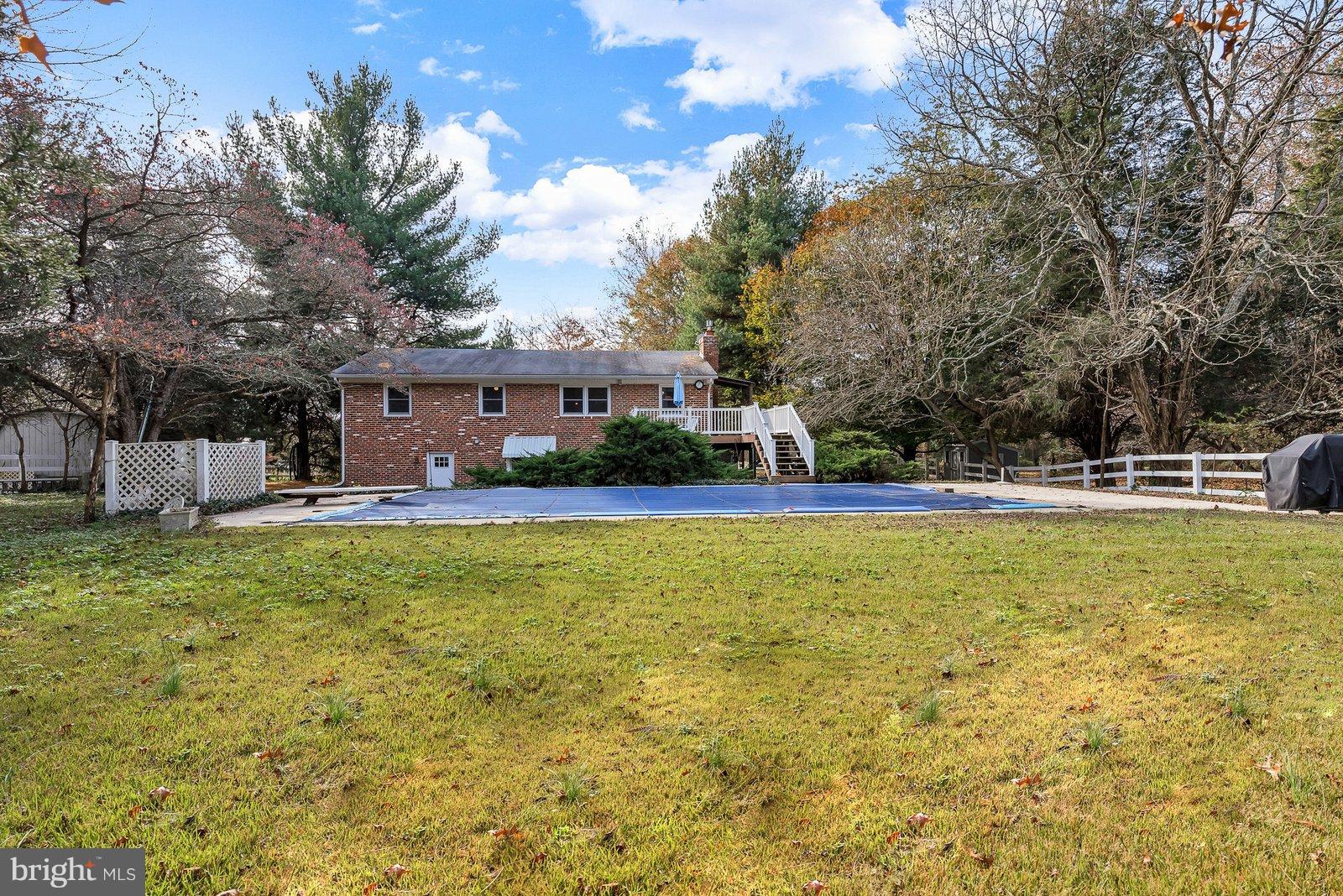 18709 Wasche Road Dickerson, MD 20842 - Photo 22 of 30 Well-maintained pool and more fenced play area