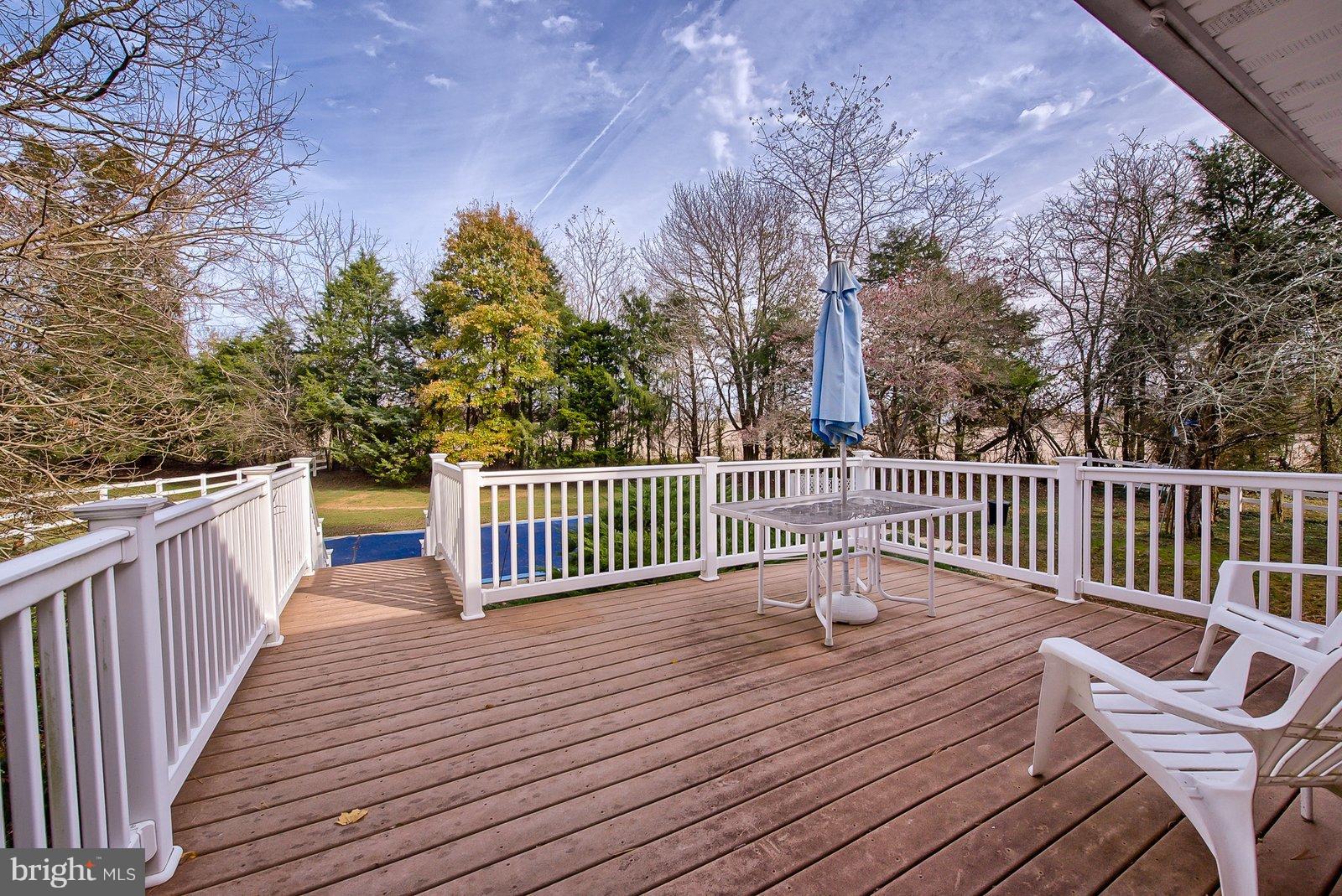 18709 Wasche Road Dickerson, MD 20842 - Photo 23 of 30 Keep an eye on the kids or entertain on your deck!
