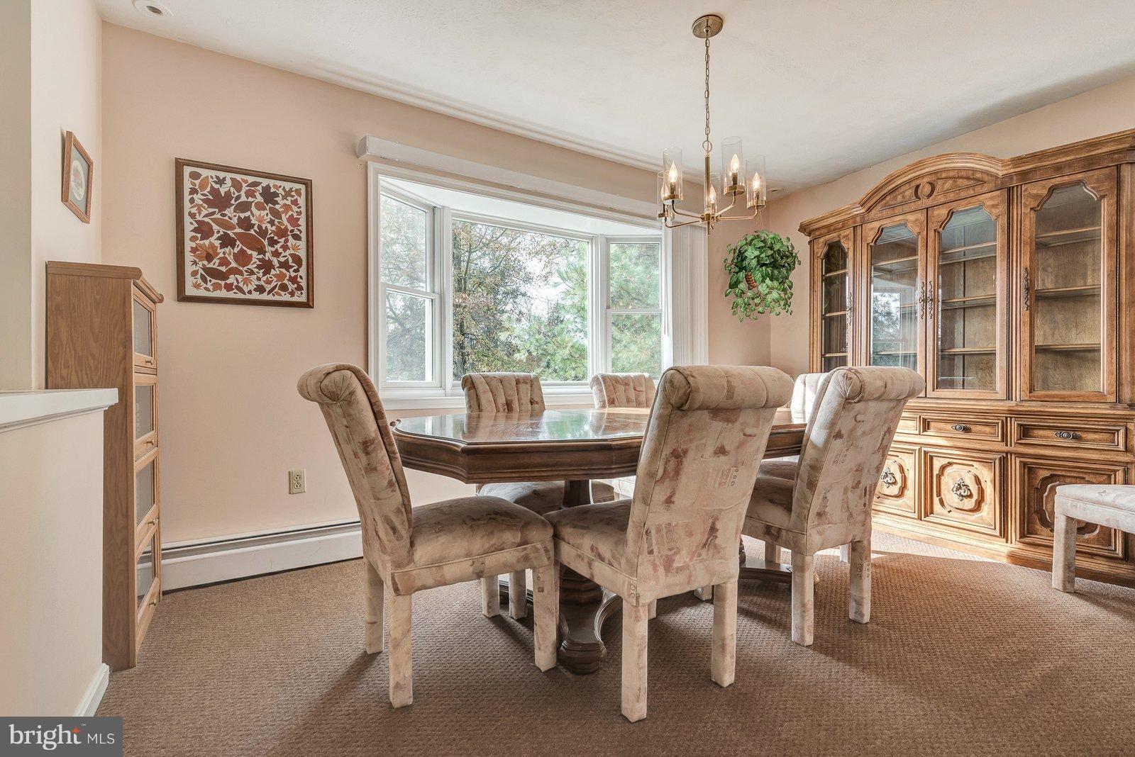 18709 Wasche Road Dickerson, MD 20842 - Photo 8 of 30 Dining room will fit a full table for family meals