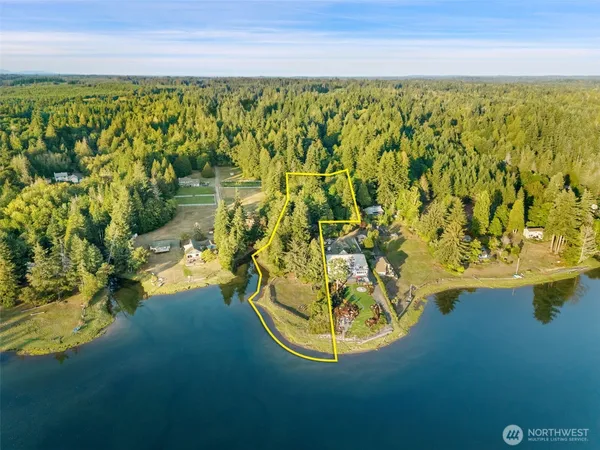 $899,000 | 294 East Libby Road, Shelton, WA 98584