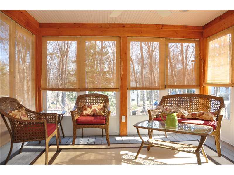 184 Pine Point Road Scarborough, ME 04074 - Photo 7 of 26 Other. Three season porch directly...