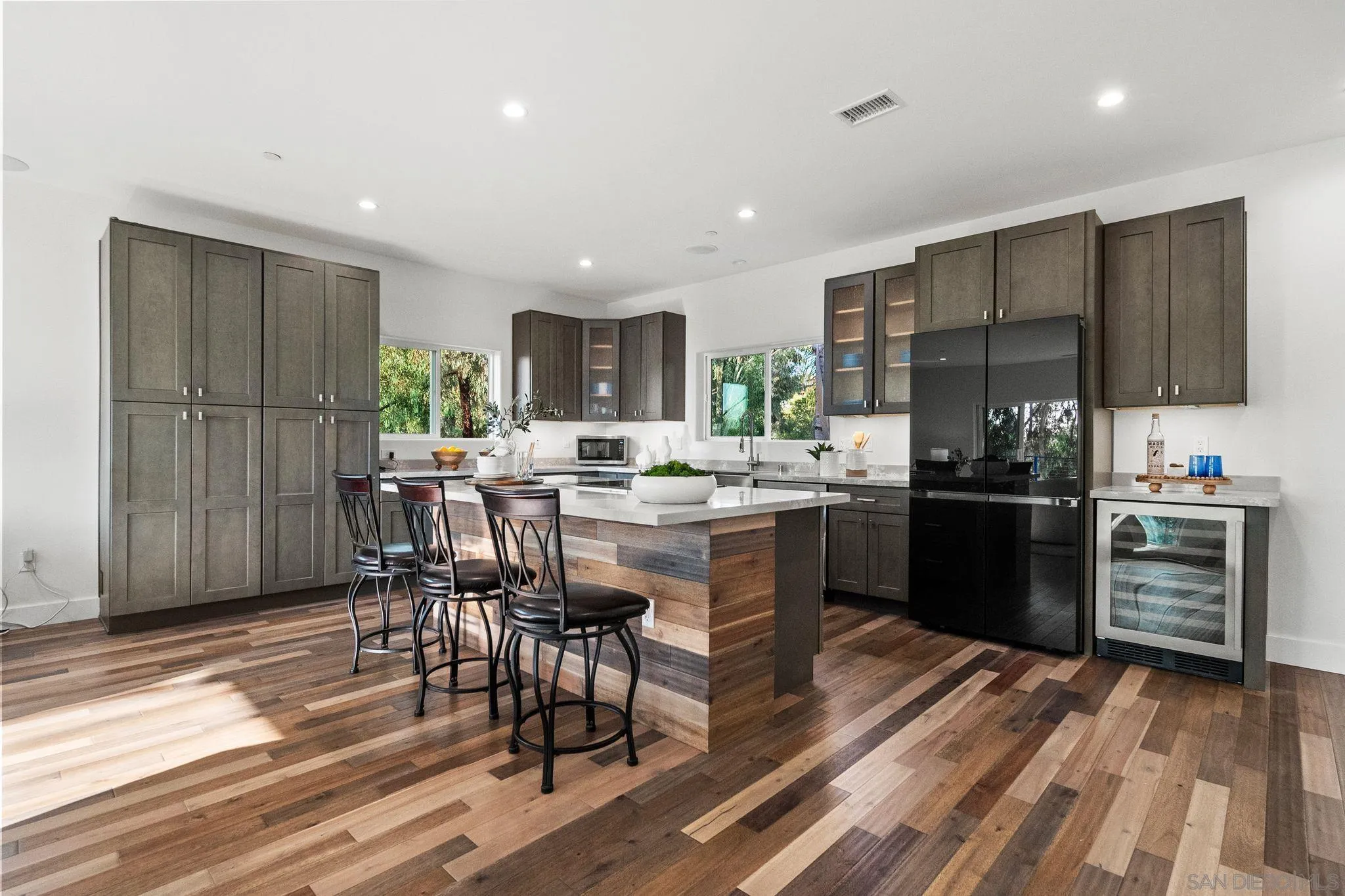 3537 Dove Hollow Road Encinitas, CA 92024 - Photo 29 of 36 ADU kitchen