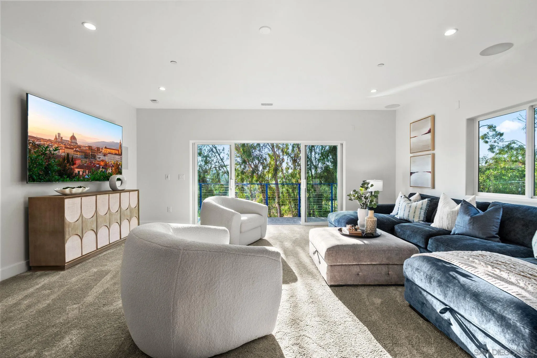 3537 Dove Hollow Road Encinitas, CA 92024 - Photo 30 of 36 ADU Living Room